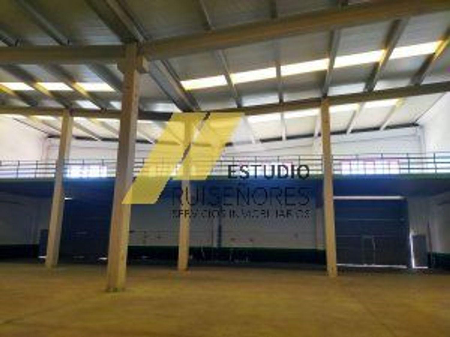 Nave industrial